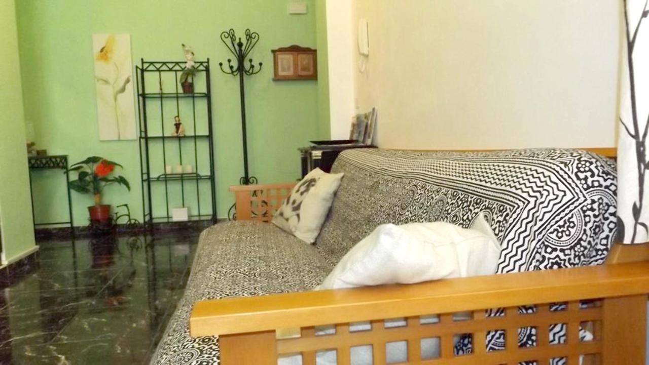 Charming Apartment Santa Cruz 산타크루즈데라팔마 외부 사진