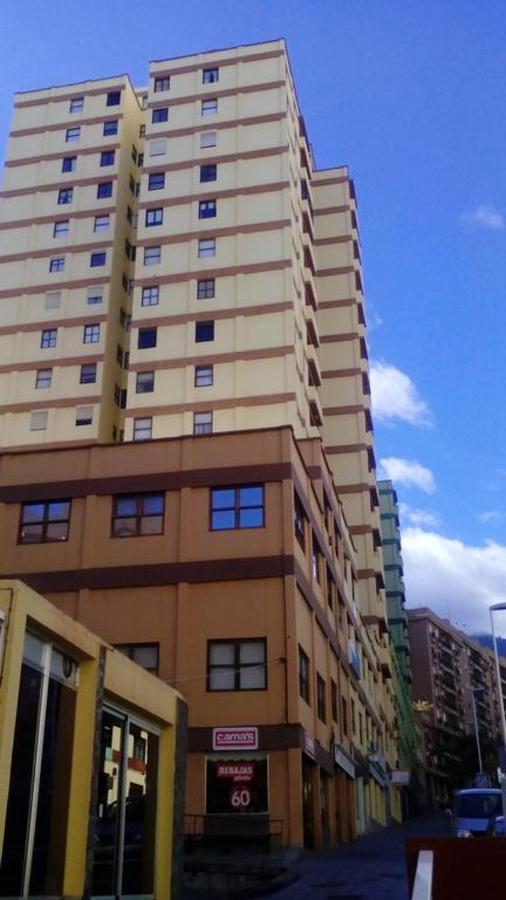 Charming Apartment Santa Cruz 산타크루즈데라팔마 외부 사진