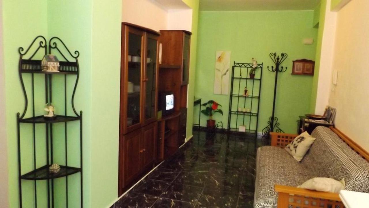 Charming Apartment Santa Cruz 산타크루즈데라팔마 외부 사진