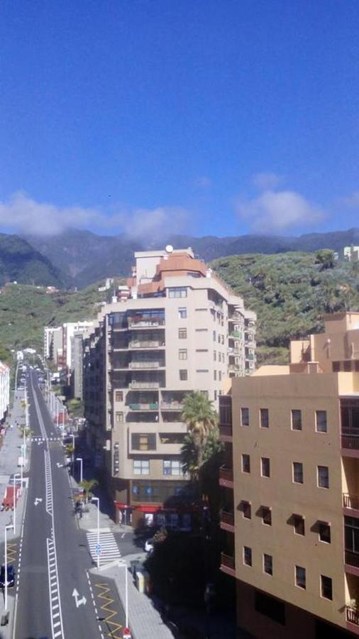 Charming Apartment Santa Cruz 산타크루즈데라팔마 외부 사진